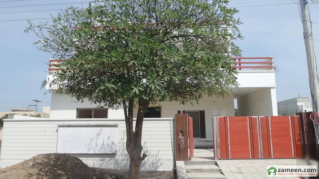 House Is Available For Sale At Wapda City Canal Road C Block