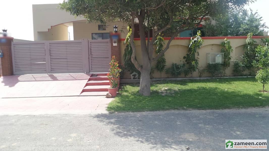 House Is Available For Sale At Wapda City C Block