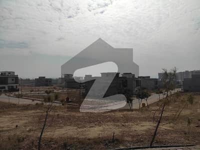 Sector J 10 Marla Plot With Extra Land Plot For Sale In Bahria Enclave Islamabad