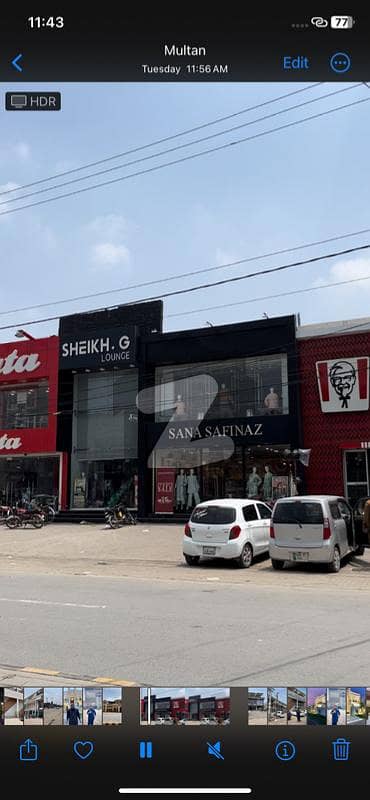 7 Marla Double Storey Hall For Rent Brand Road Multan 7 Marla Double Storey Hall For Rent Brand Road Multan