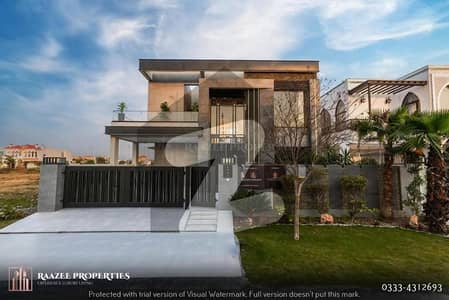 One Kanal Brand New Luxury Ultra-Modern Design Most Beautiful Bungalow For Sale At Prime Location Of DHA Lahore One Kanal Brand New Luxury Ultra-Modern Design Most Beautiful Bungalow For Sale At Prime Location Of DHA Lahore