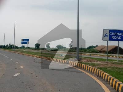 10 Marla Plot - BB Block - Iqbal Sector Phase - 1