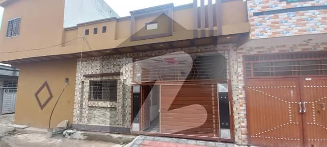 Single Storey 3 Marla House Available In Lehtarar Road For sale