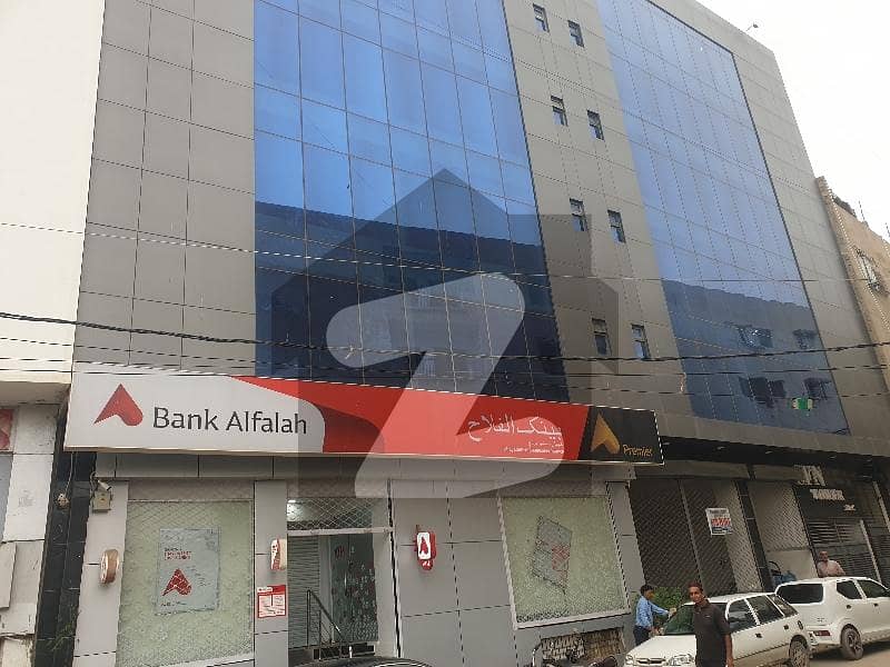 Show Room Available For Rent