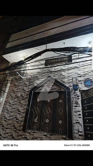 3 Marla New Double STOREY House At HAMZA GHOUS Colony Near Gulshan Town, Pasrur Road 4 Sale