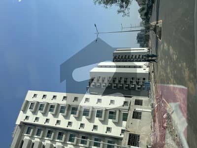 Open View Flat Four Beds Ring Road Facing Available For Rent