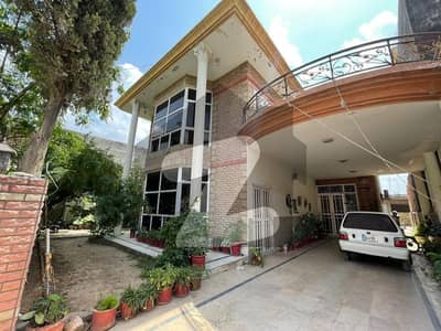 1 Kamal House For Sale At Adiala Road Just Opposite To Gulshan Abad