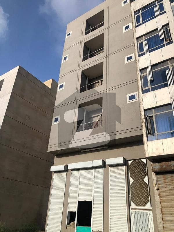 DHA Phase 7 Extension 3 Bedroom Apartment DHA Phase 7 Extension 3 Bedroom Apartment