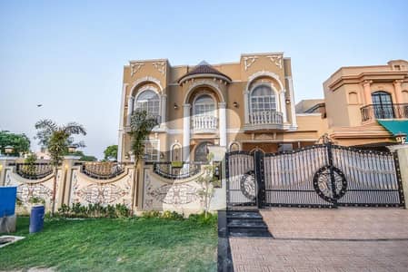 1 Kanal Spanish Designed House Nearby Park In DHA Phase 7