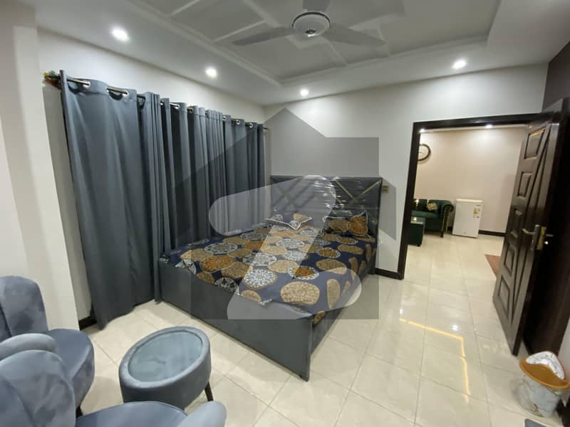 One Bed Fully Luxury Furnished Apartment