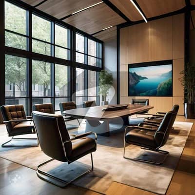 Prime Investment Opportunity Exclusive Office Space For Sale High-Return Commercial Property