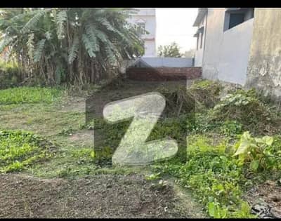 Chaklala Scheme 3 Plot For Sale Good Location