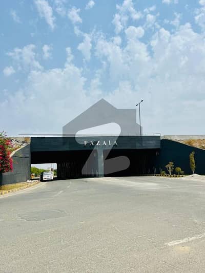 Residential Plot Of 20 Marla Is Available For Sale In Fazaia Housing Scheme Phase 1, Lahore