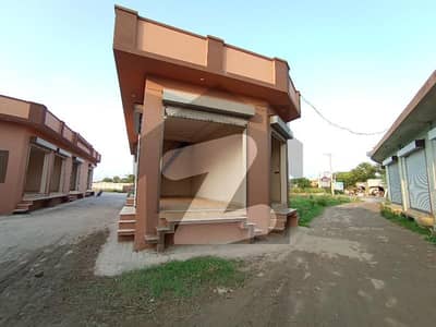 740 Sq Feet Shop Available For Sale In Shadiwal Near Main Road Gujrat