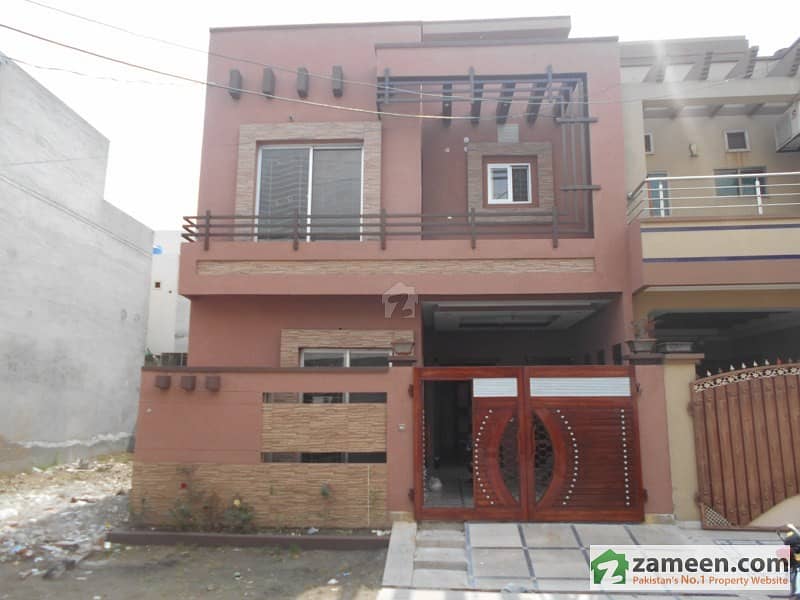 House For Sale In Pak Arab Housing Society