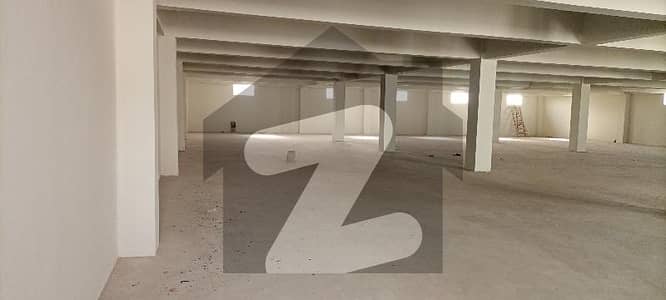 INDEPENDENT FACTORY FOR RENT WITH Gas