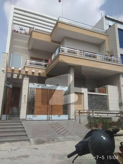 1.5 KANAL BEAUTIFUL HOUSE AVAILABLE FOR SALE IN GUJRANWALA CANTT PHASE 1