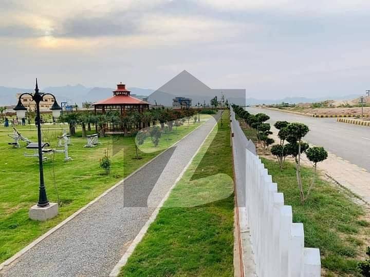 DHA Peshawar Sector C 900 Series Kanal Plot For Sale