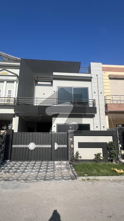 5 Marla Luxury House Available For Sale On Main Boulevard Citi Housing Sialkot