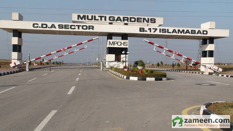 Plot For Sale In Mpchs - Block C - With Possession