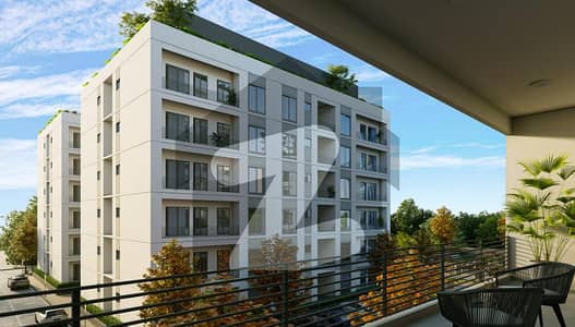 Margalla View 2 BHK Apartment At Nora Residences Islamabad on 3 year easy installment