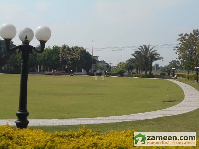 Residential Plot Is Available For Sale In Wapda City - Block B