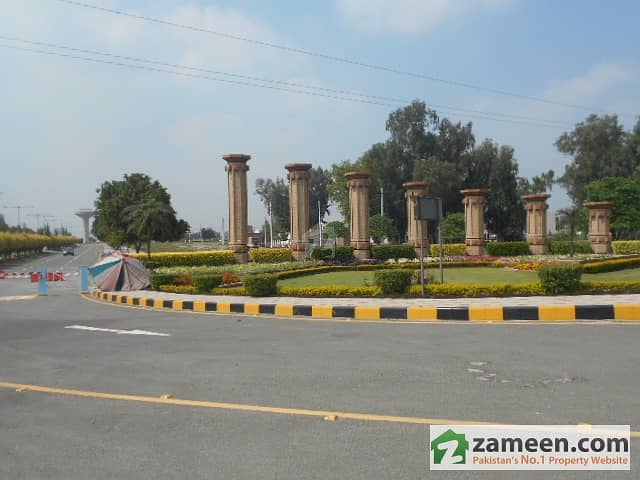 Residential Plot Is Available For Sale In Wapda City - Block G