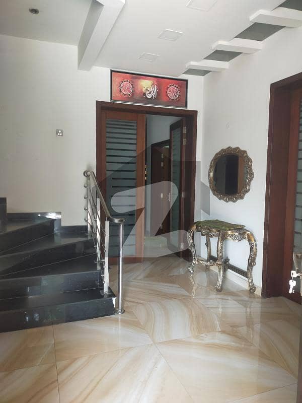 1 Knal Brand New House Available For Rent In Pcsir 2 1 Knal Brand New House Available For Rent In Pcsir 2