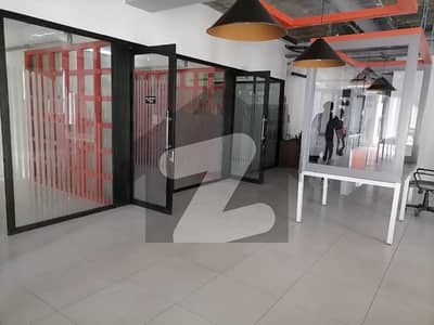 3500Sqft Office Available On Main Location Of Gulberg