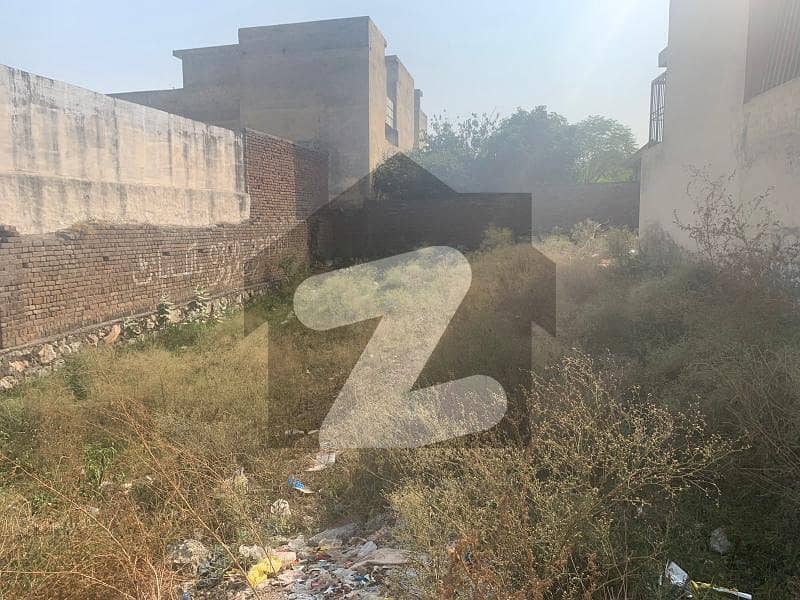 5 Marla Plot For Sale In Lalazar Colony Wah 5 Marla Plot For Sale In Lalazar Colony Wah
