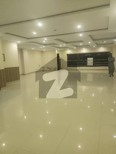 Commercial Space Available For Rent In Civic Center Bahria Town Phase 4