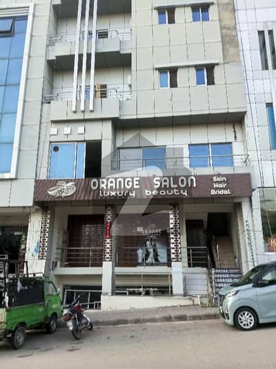 Linear Commercial 1200 Sq. ft Hall 1st Floor in Bahria Town phase 8 Rawalpindi Linear Commercial 1200 Sq. ft Hall 1st Floor in Bahria Town phase 8 Rawalpindi