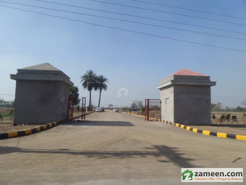 Residential Plot Is Available For Sale