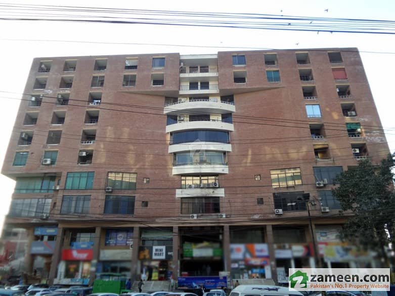 6th Floor Flat Is Available For Sale