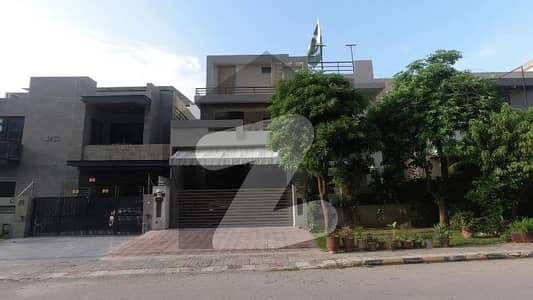 Triple Storey 10 Marla House Available In DHA Phase 2 Sector C For Sale