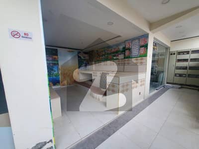 500Sq-ft Shop available for sale in E commercial Bahria town phase 8