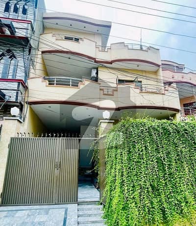 Sabzazar Scheme - Block D 8 Marla House Up For Sale