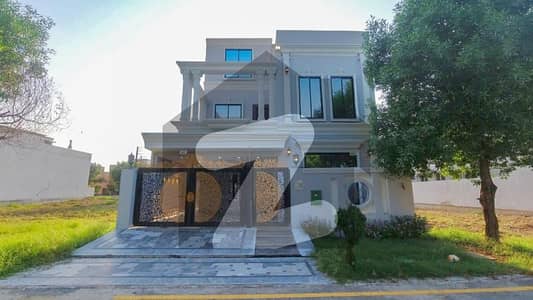 8 Marla Brand New House For Sale In Bahria Orchard Phase 2 Raiwind Road Lahore