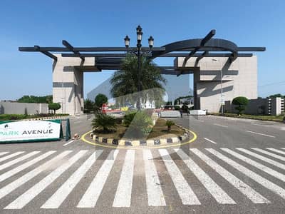 Prime Location 5 Marla Commercial Plot Is Available For Sale In Park Avenue - Block A Prime Location 5 Marla Commercial Plot Is Available For Sale In Park Avenue - Block A