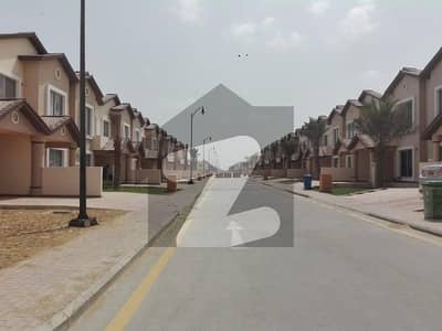 Iqbal Villas 152sq yd Close to Entrance of BTK 3Bed One Unit Villas FOR SALE