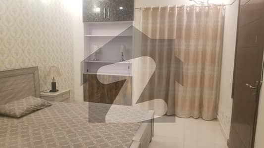 fully furnished room available for rent