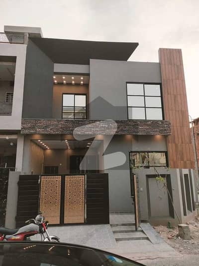 5 Marla Beautiful House Available For Sale In Park View City Jade extension Block 5 Marla Beautiful House Available For Sale In Park View City Jade extension Block
