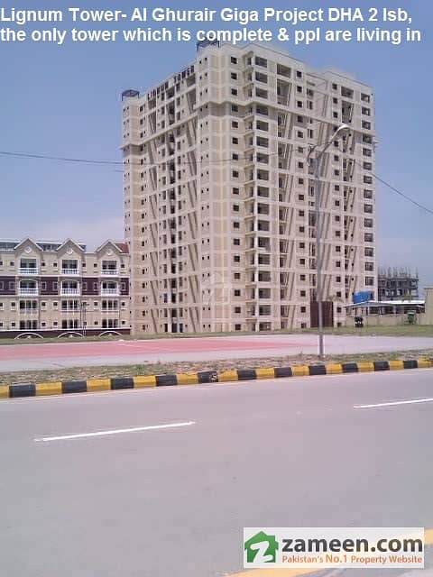 2 Room Apartment Complete & In Possession For Sale Dha Phase 2 Islamabad