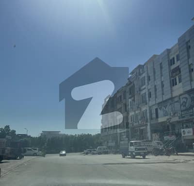 Rented Out Commercial Shops For Sale In Topcity B Block