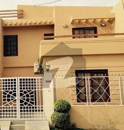 Gohar Green City 120 Square Yard Villa Availabel On Rent