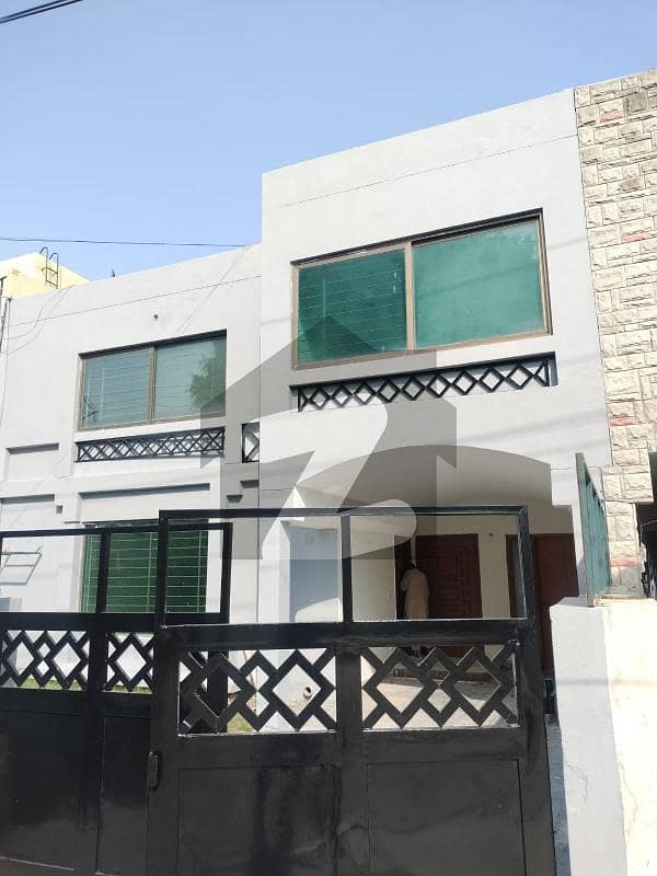 10 Marla House With 5 Bedrooms For Rent In Airport Road Eden Avenue | Book Now 10 Marla House With 5 Bedrooms For Rent In Airport Road Eden Avenue | Book Now