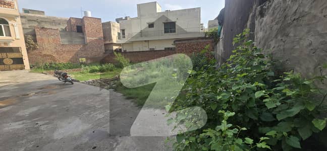 5 Marla Plot Opposite Amanah Mall