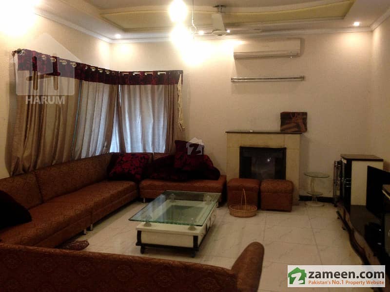 Semi Furnished 1 Kanal Used House For Sale In DHA Phase 1