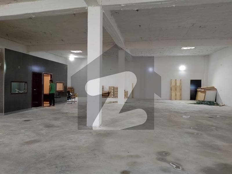 1 Kanal Warehouse Available For Rent