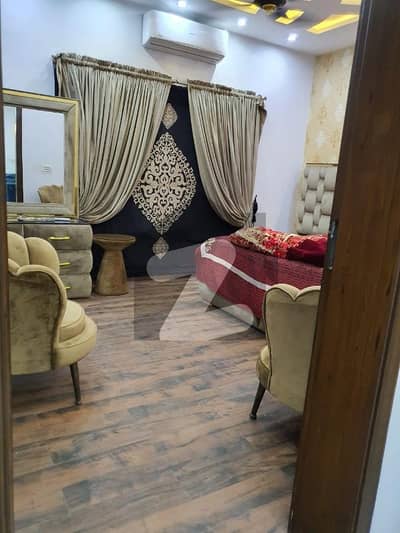 8 Marla Double Story Independent House For Rent In Eden Bluvared Housing Society Lahore